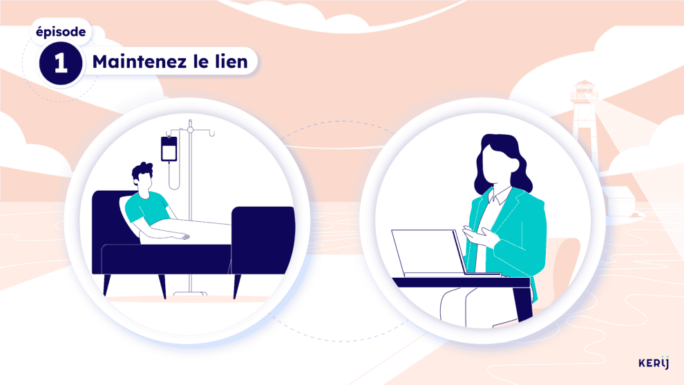 Maintenez le lien